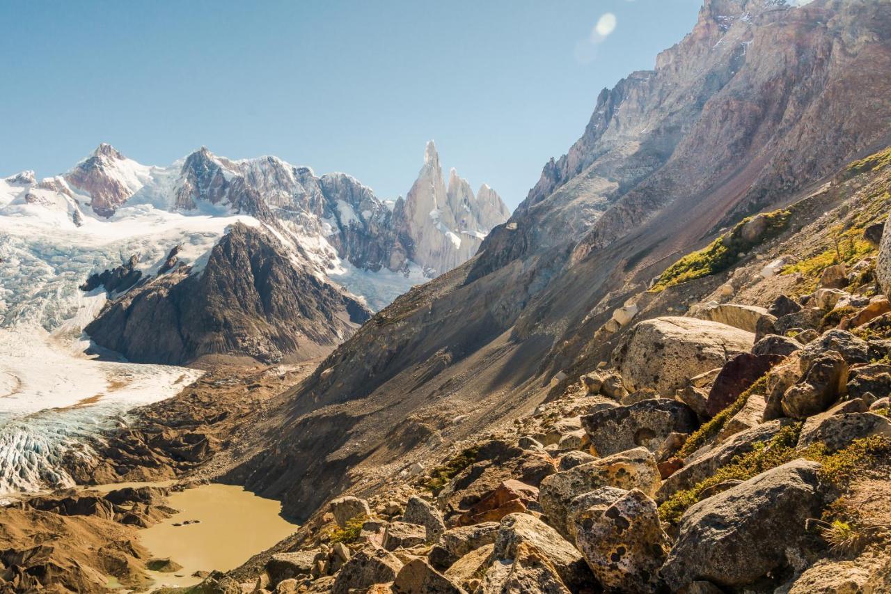 Alojamento de Acomodação e Pequeno-almoço Viedma El Chaltén